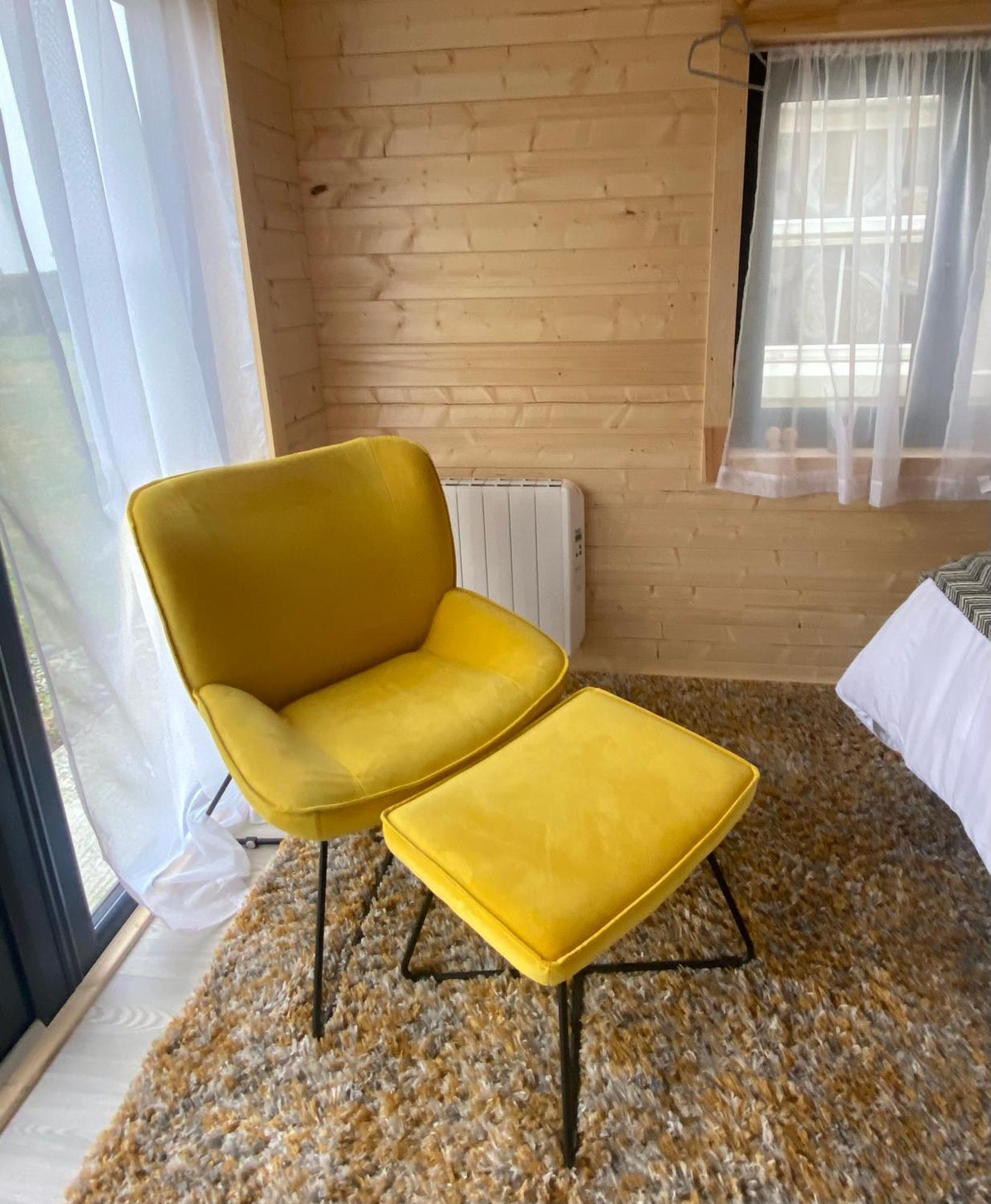 Country Cabin Mullagh  Zewnętrze zdjęcie