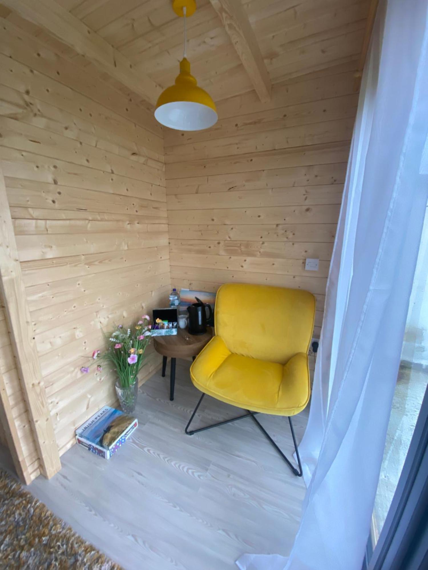 Country Cabin Mullagh  Zewnętrze zdjęcie