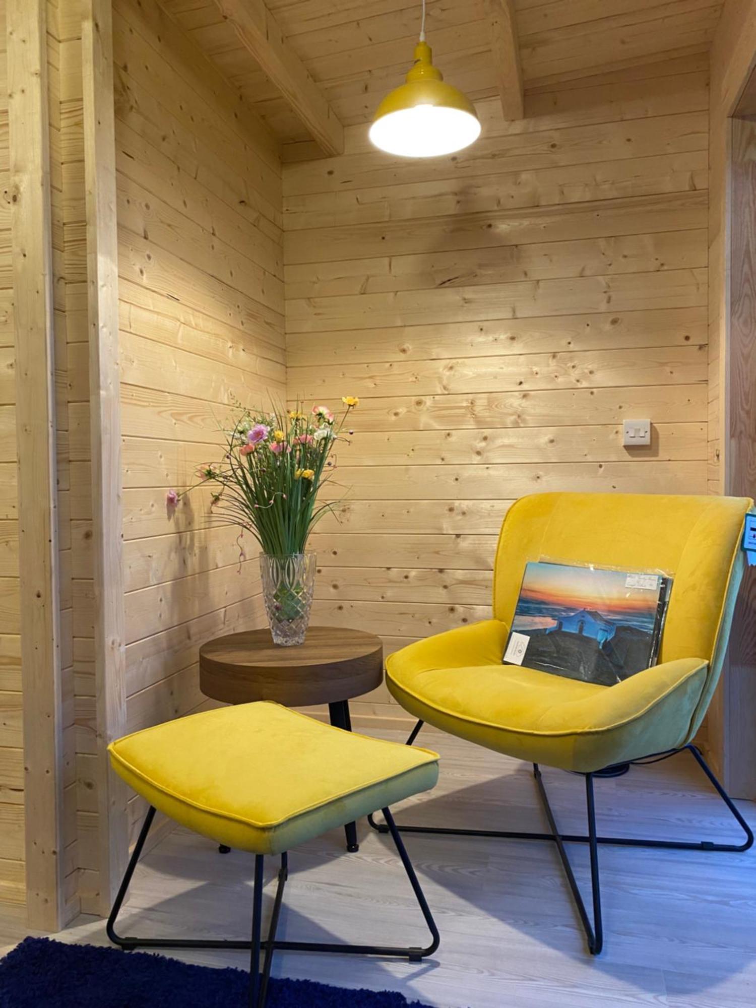 Country Cabin Mullagh  Zewnętrze zdjęcie